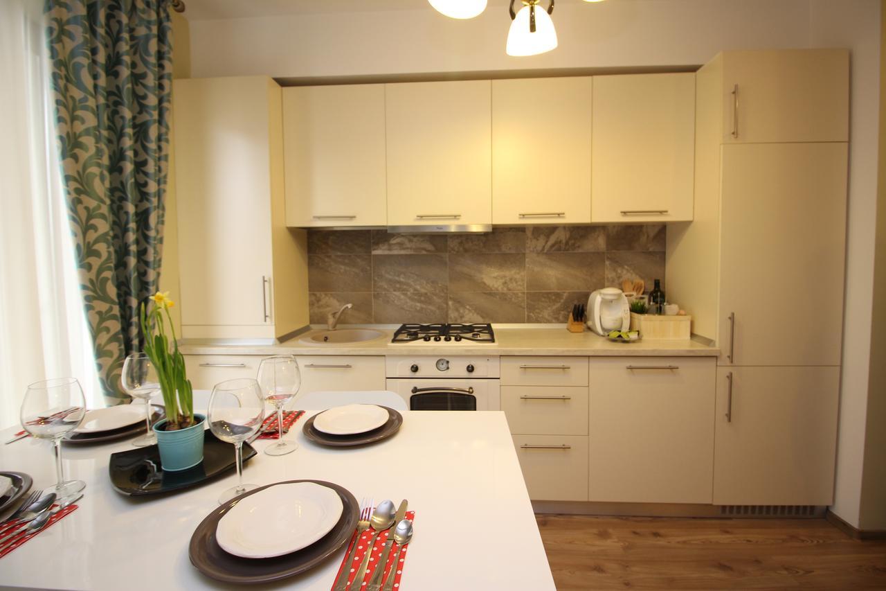 Bucharest Central Apartments Εξωτερικό φωτογραφία